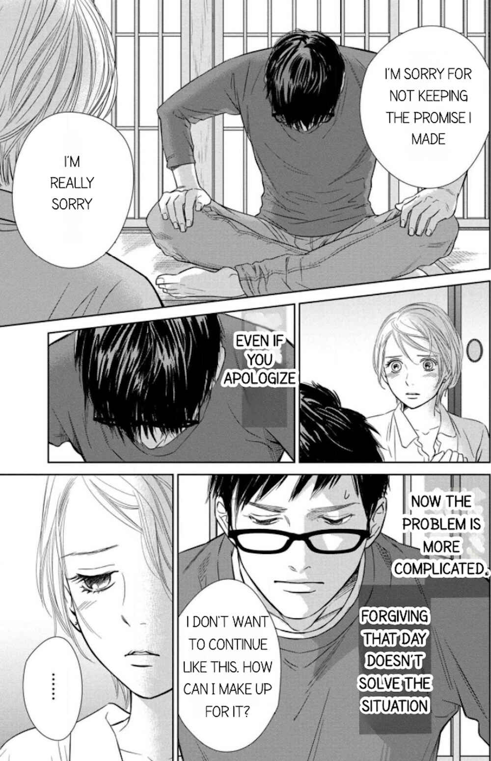 Page 22 Chapter 7.2 Nibun no Ichi Fuufu