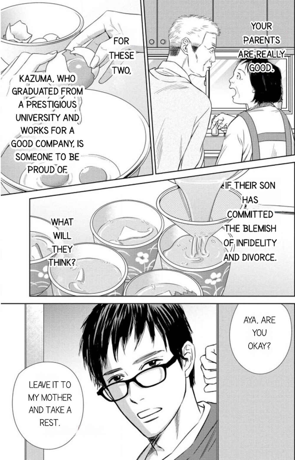 Page 6 Chapter 7.2 Nibun no Ichi Fuufu