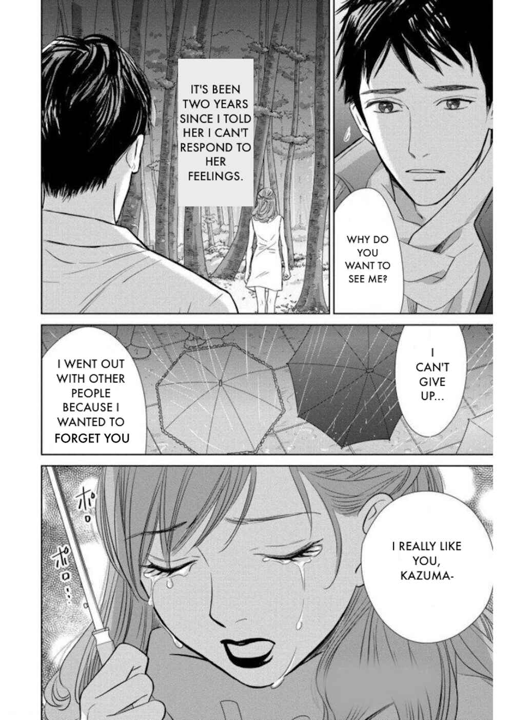 Page 6 Chapter 20.1 Nibun no Ichi Fuufu