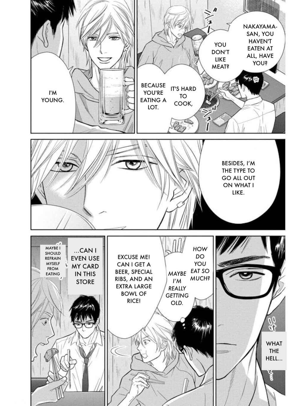 Page 4 Chapter 29.2 Nibun no Ichi Fuufu