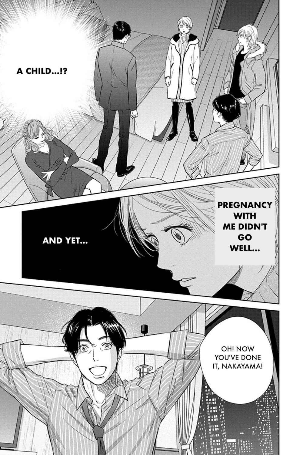 Page 1 Chapter 16.2 Nibun no Ichi Fuufu