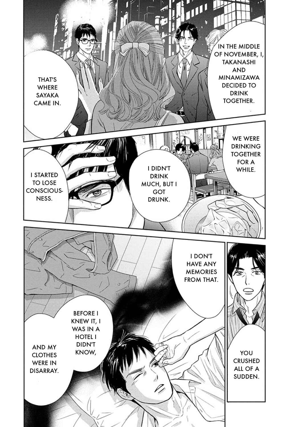 Page 10 Chapter 16.2 Nibun no Ichi Fuufu
