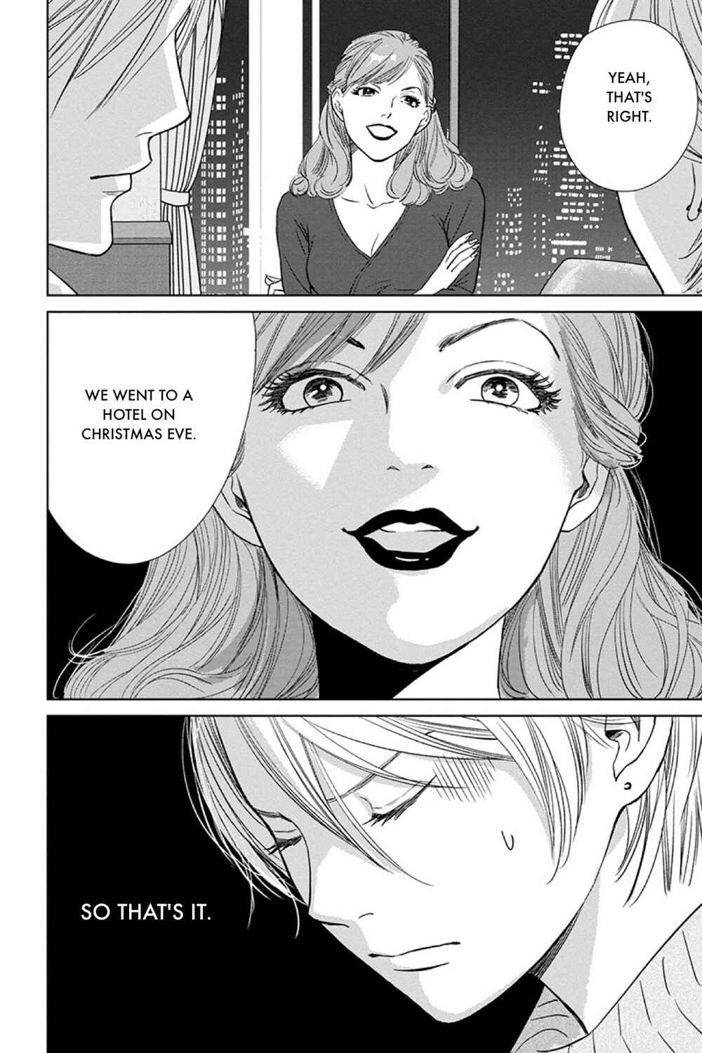 Page 16 Chapter 16.2 Nibun no Ichi Fuufu