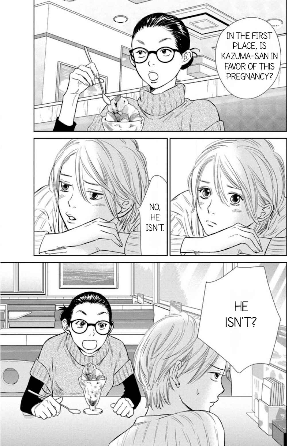 Page 3 Chapter 9.1 Nibun no Ichi Fuufu