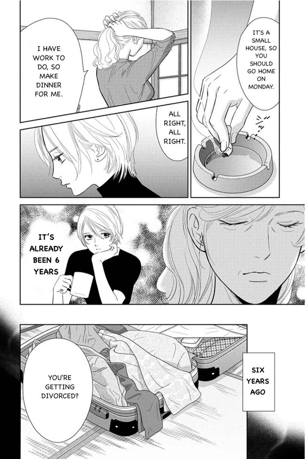 Page 6 Chapter 13.1 Nibun no Ichi Fuufu