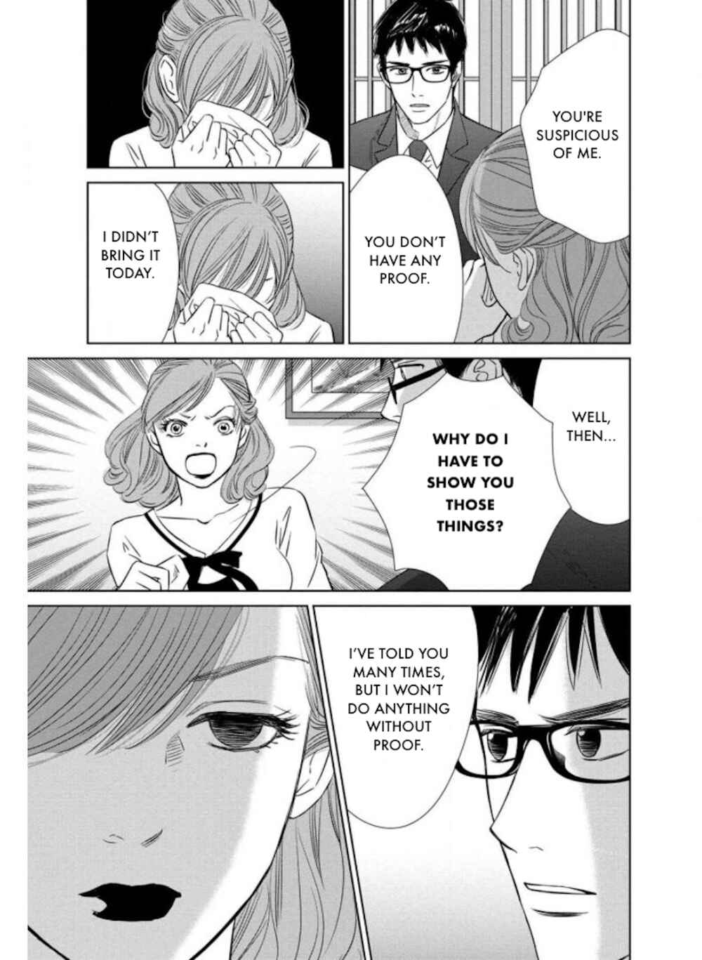 Page 11 Chapter 24.2 Nibun no Ichi Fuufu