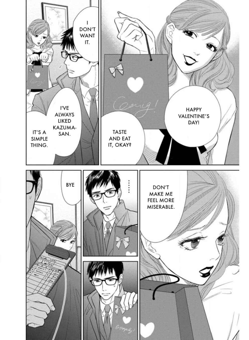 Page 18 Chapter 24.2 Nibun no Ichi Fuufu