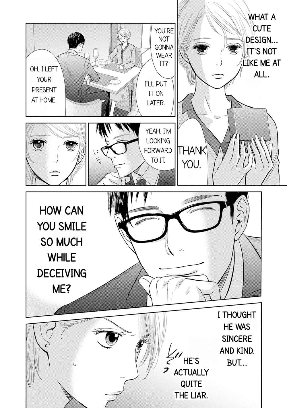 Page 12 Chapter 5 Nibun no Ichi Fuufu