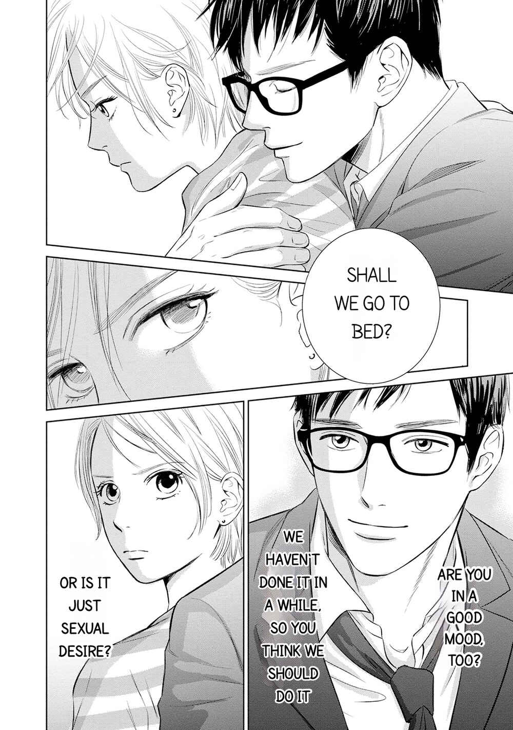 Page 14 Chapter 5 Nibun no Ichi Fuufu