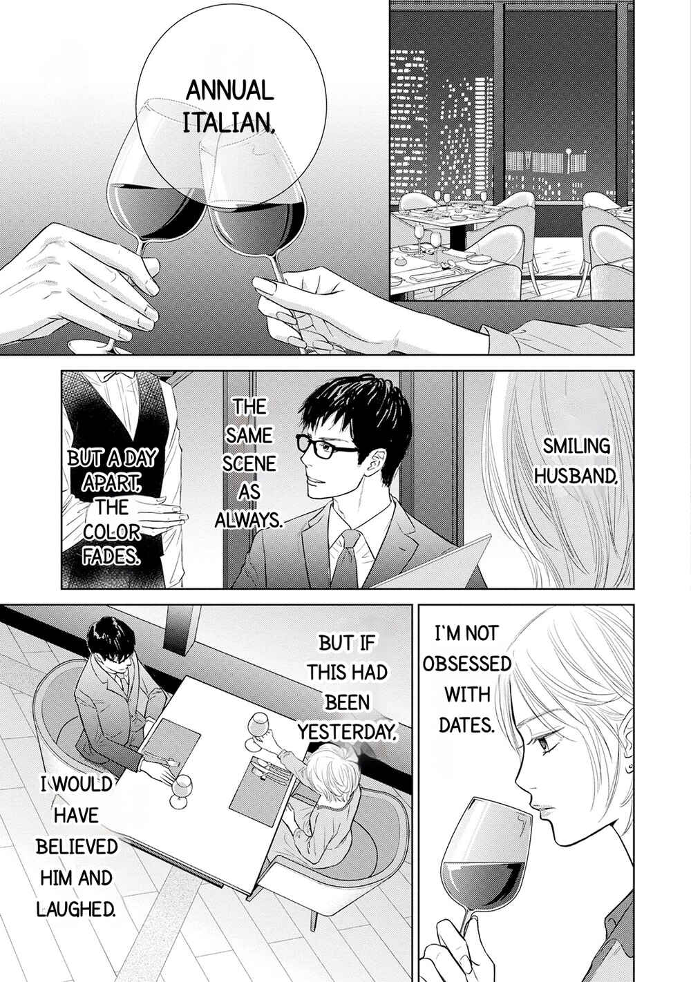 Page 9 Chapter 5 Nibun no Ichi Fuufu