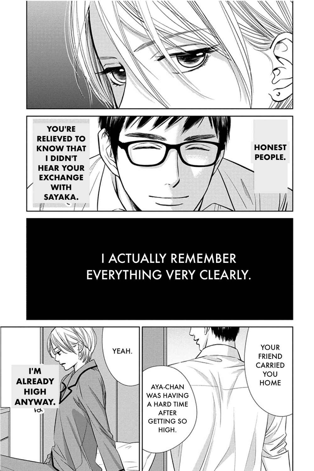 Page 4 Chapter 15.1 Nibun no Ichi Fuufu