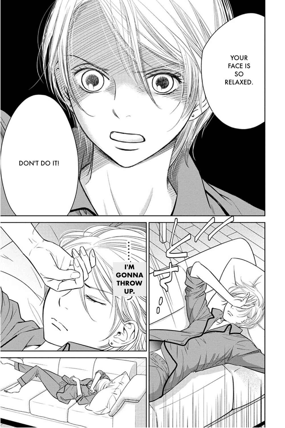 Page 8 Chapter 15.1 Nibun no Ichi Fuufu