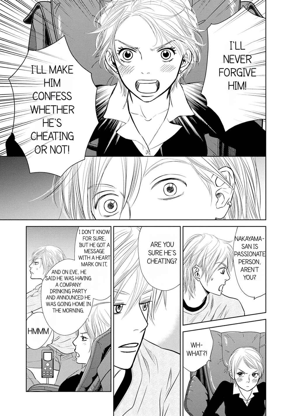 Page 20 Chapter 1.2 Nibun no Ichi Fuufu