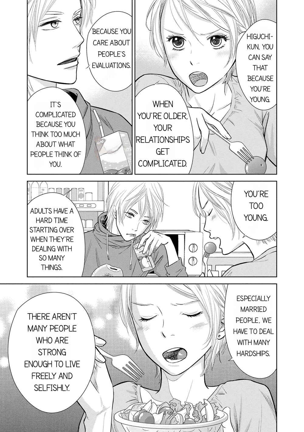 Page 11 Chapter 6.2 Nibun no Ichi Fuufu