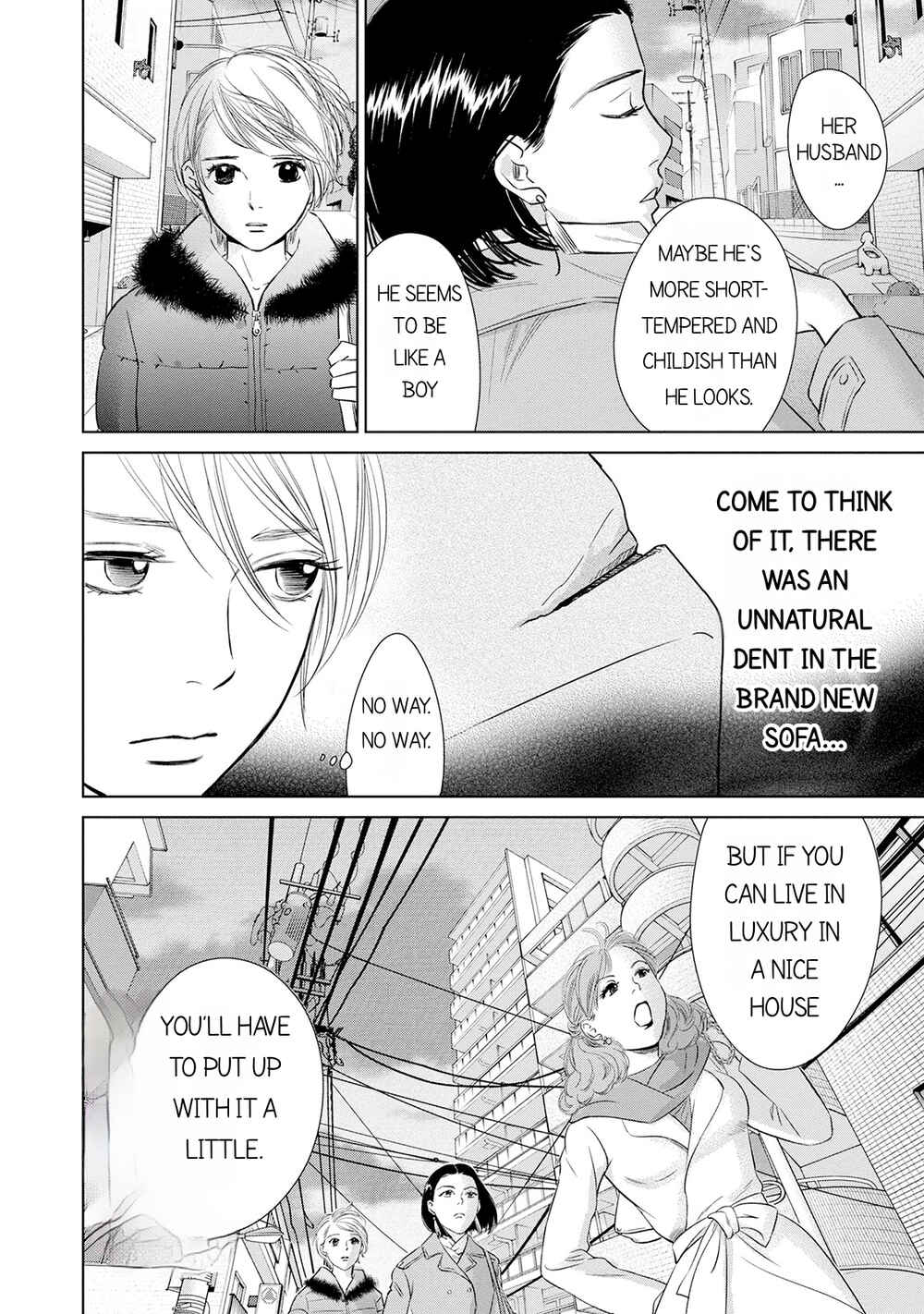 Page 6 Chapter 6.2 Nibun no Ichi Fuufu