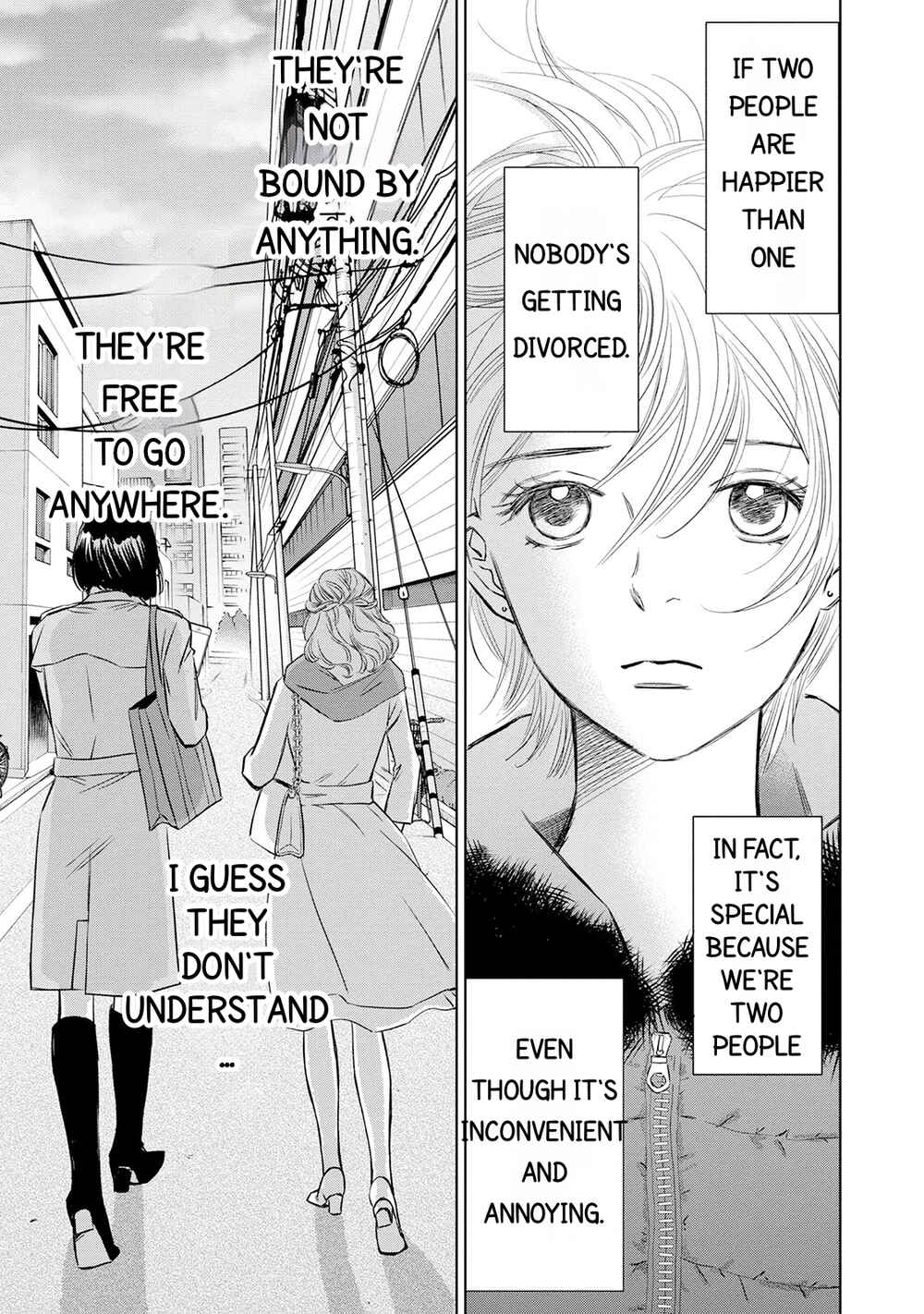 Page 9 Chapter 6.2 Nibun no Ichi Fuufu