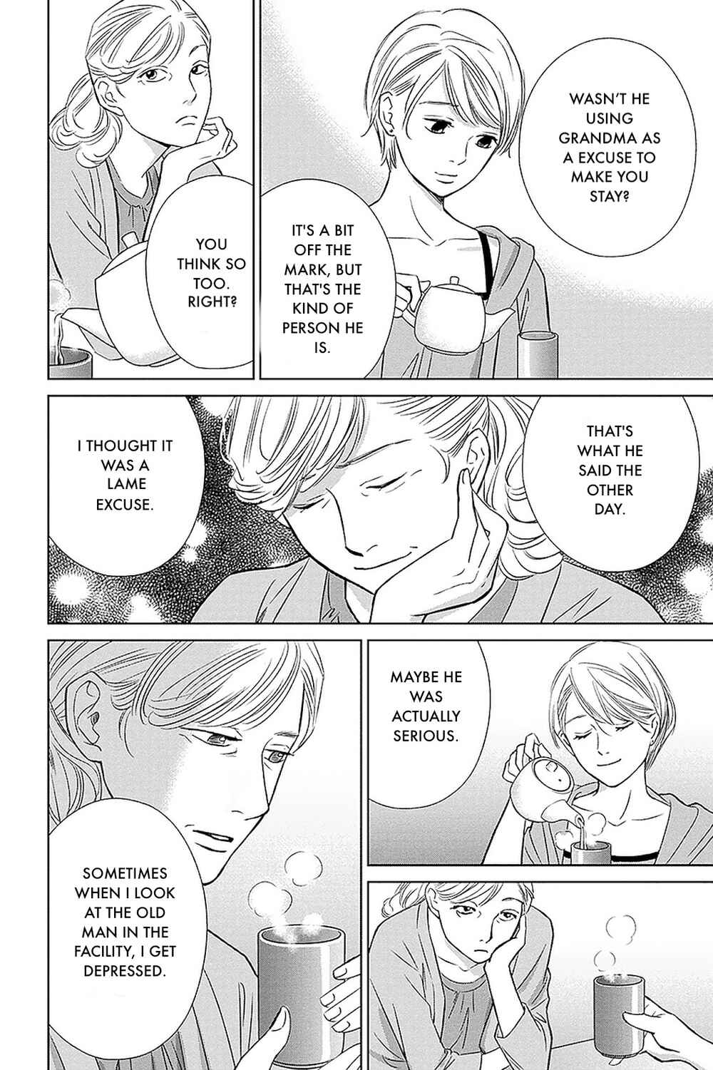 Page 11 Chapter 31.2 Nibun no Ichi Fuufu