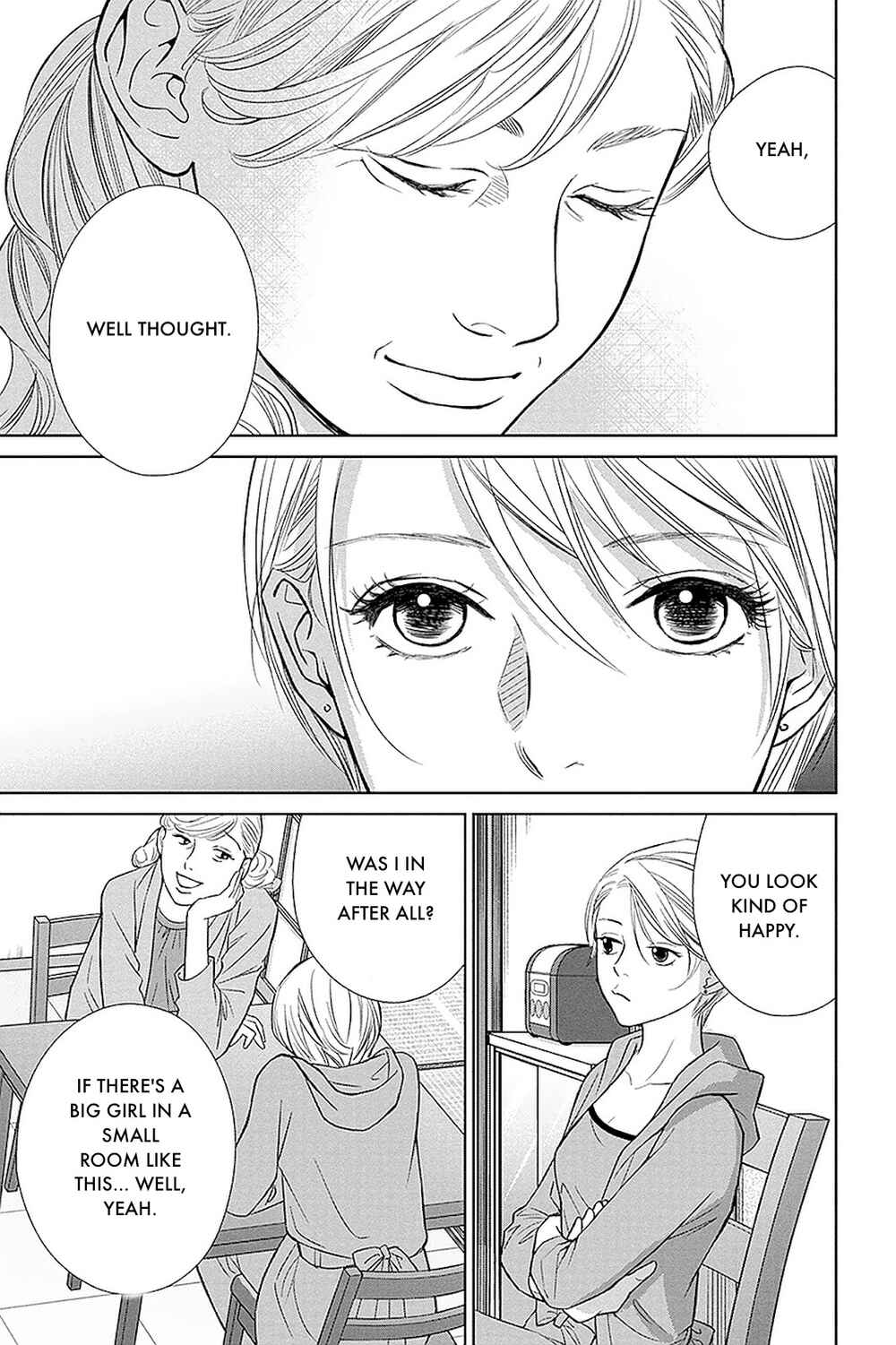 Page 18 Chapter 31.2 Nibun no Ichi Fuufu