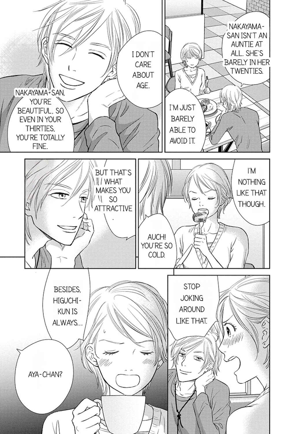 Page 11 Chapter 10.1 Nibun no Ichi Fuufu