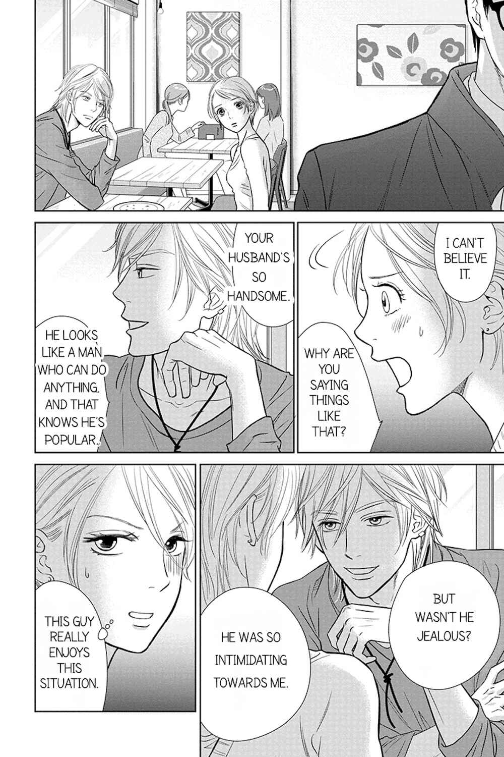 Page 22 Chapter 10.1 Nibun no Ichi Fuufu