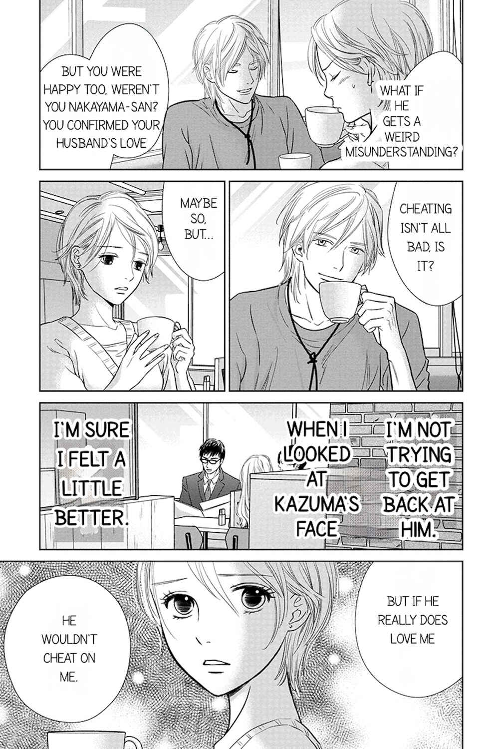 Page 23 Chapter 10.1 Nibun no Ichi Fuufu