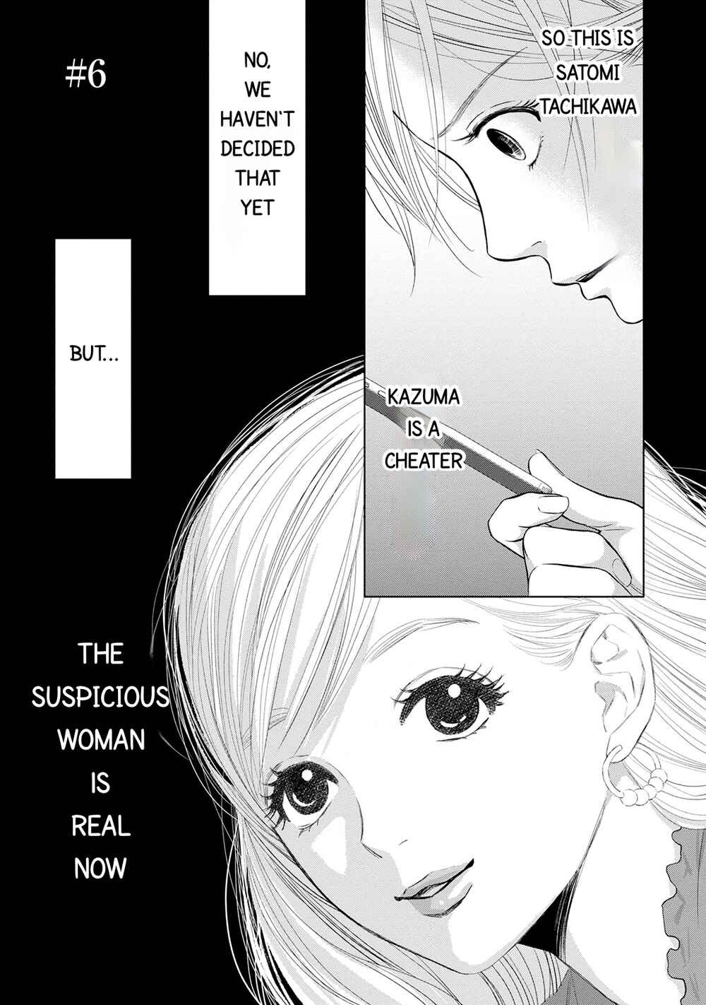 Page 1 Chapter 6.1 Nibun no Ichi Fuufu