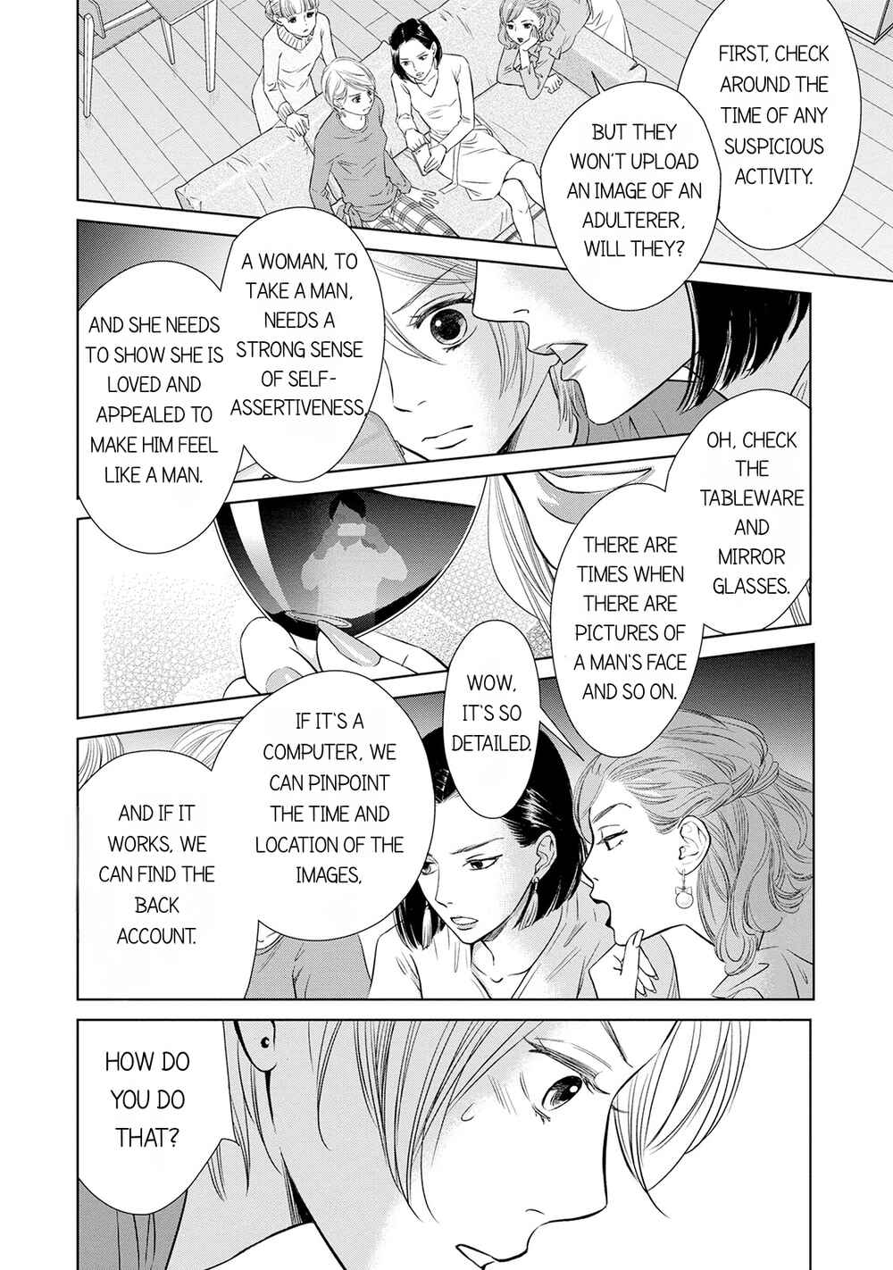 Page 12 Chapter 6.1 Nibun no Ichi Fuufu