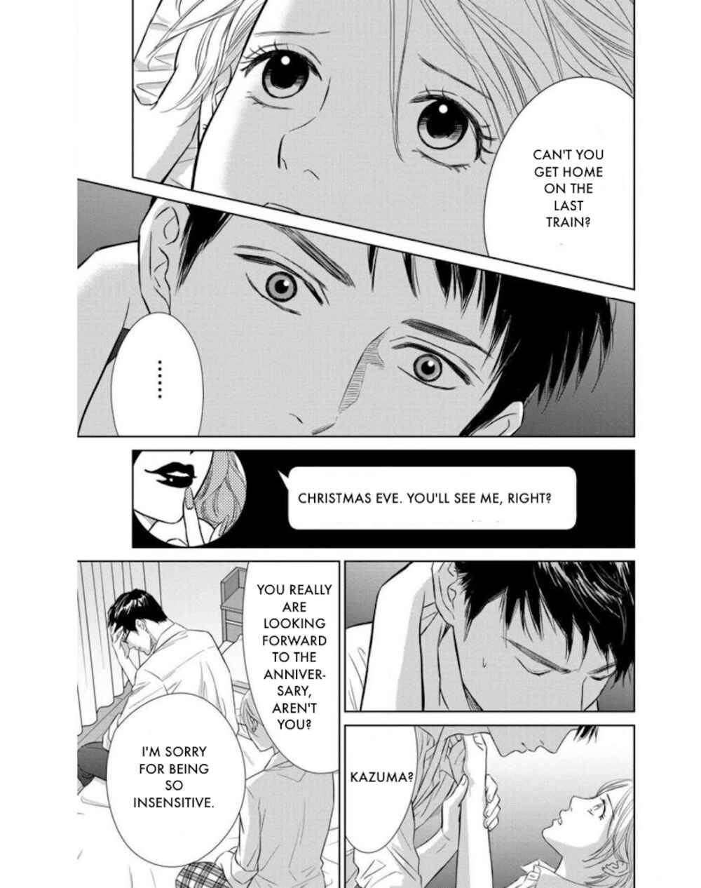 Page 18 Chapter 22.2 Nibun no Ichi Fuufu