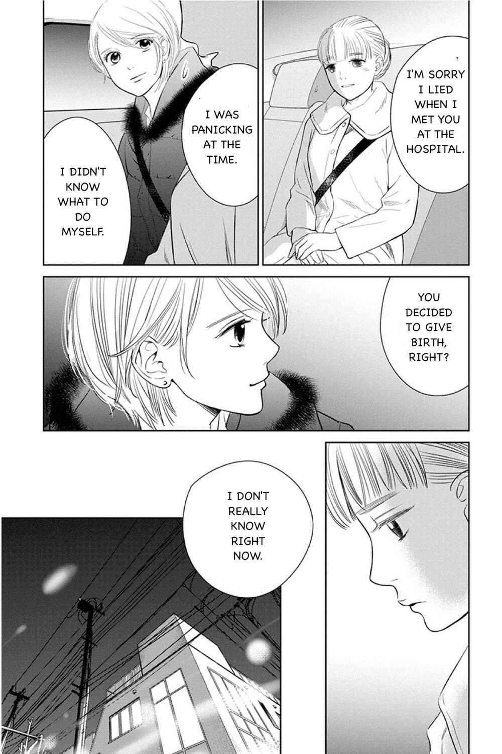 Page 3 Chapter 11.2 Nibun no Ichi Fuufu