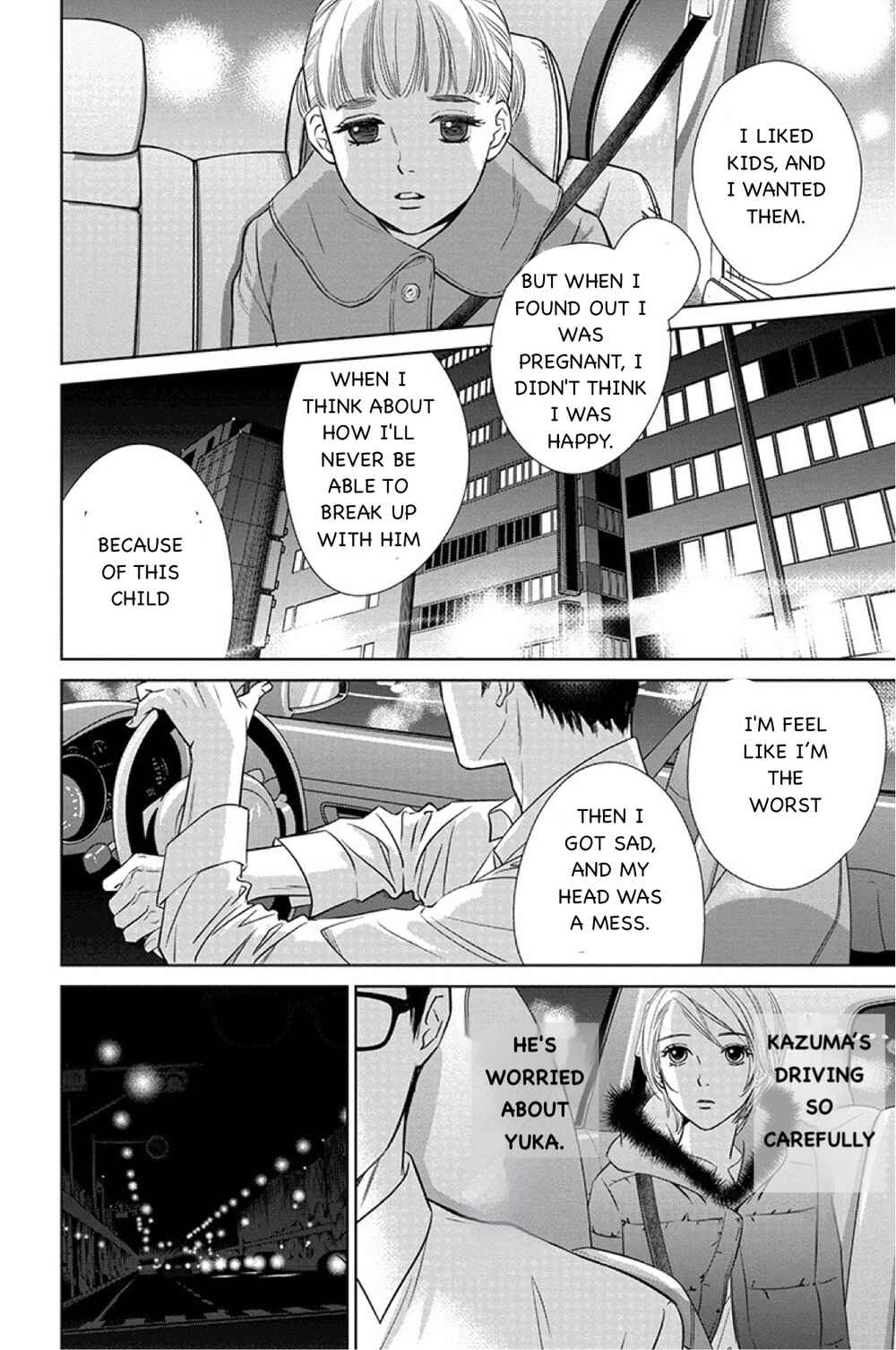 Page 4 Chapter 11.2 Nibun no Ichi Fuufu