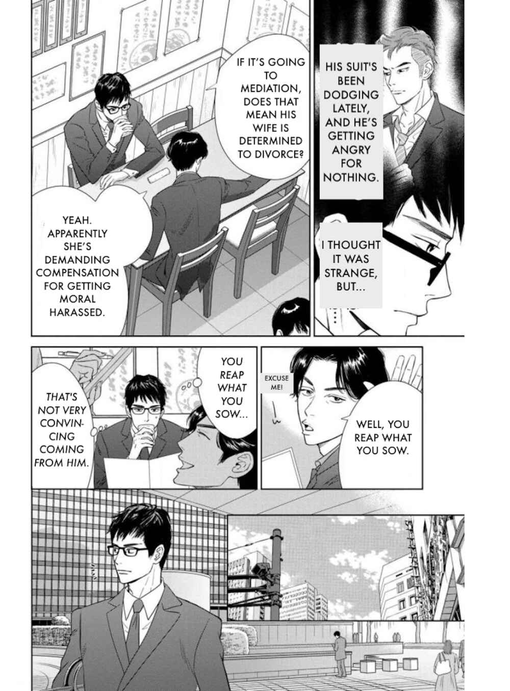 Page 2 Chapter 21.1 Nibun no Ichi Fuufu