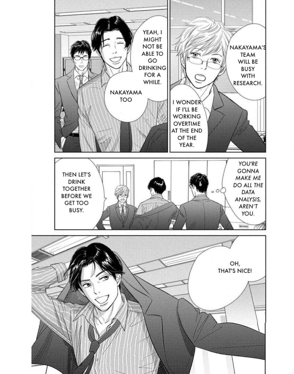 Page 23 Chapter 21.1 Nibun no Ichi Fuufu