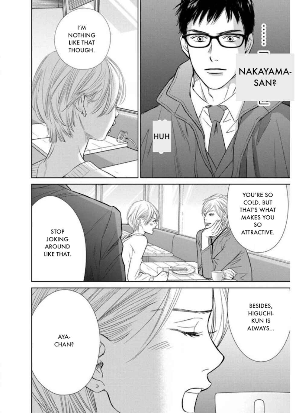 Page 8 Chapter 25.1 Nibun no Ichi Fuufu