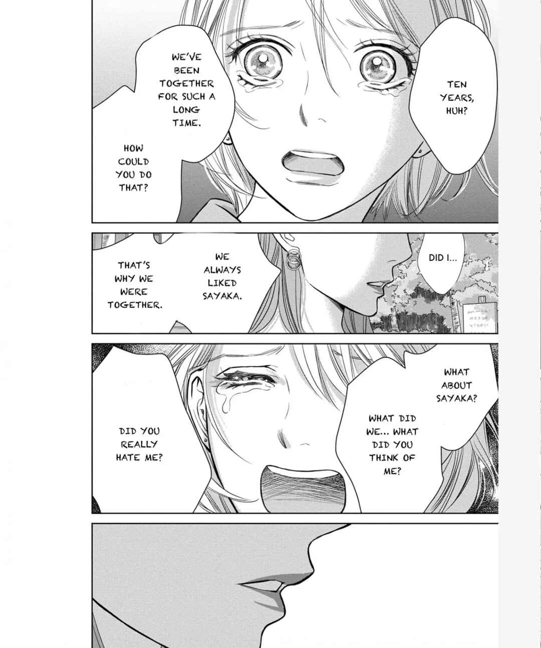 Page 28 Chapter 34 Nibun no Ichi Fuufu