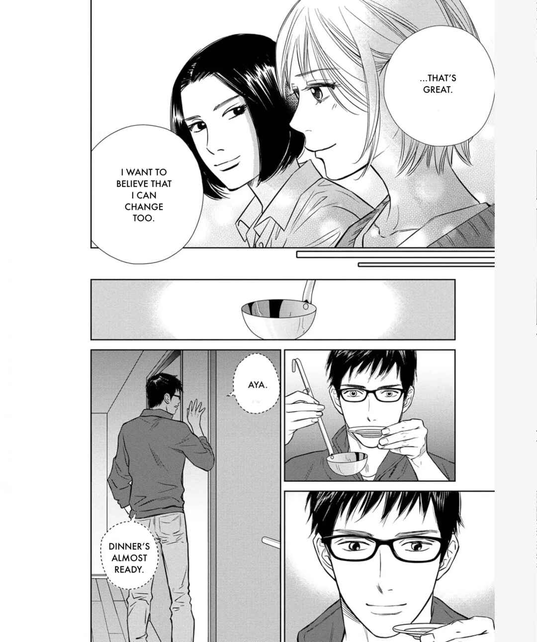 Page 38 Chapter 34 Nibun no Ichi Fuufu