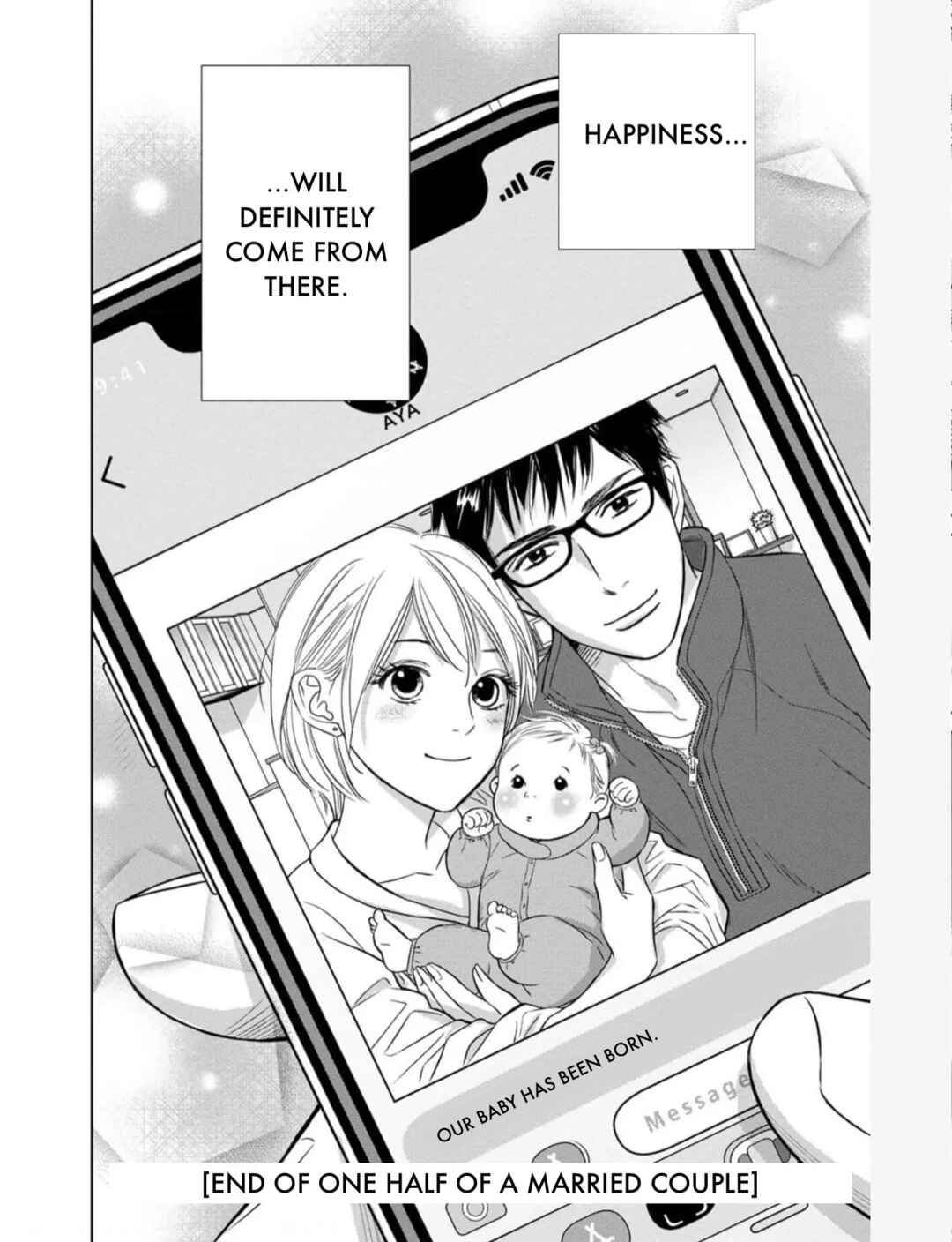 Page 44 Chapter 34 Nibun no Ichi Fuufu