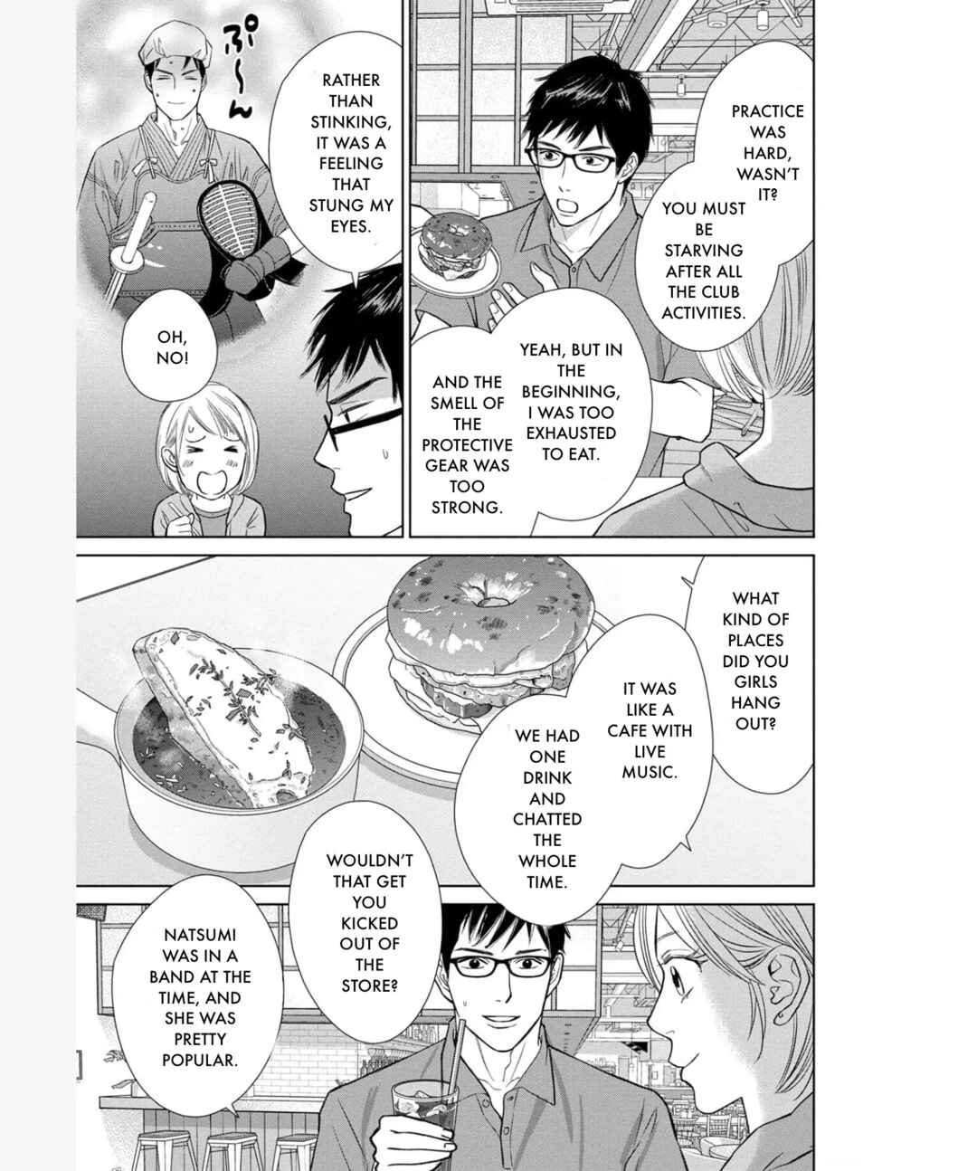 Page 9 Chapter 34 Nibun no Ichi Fuufu