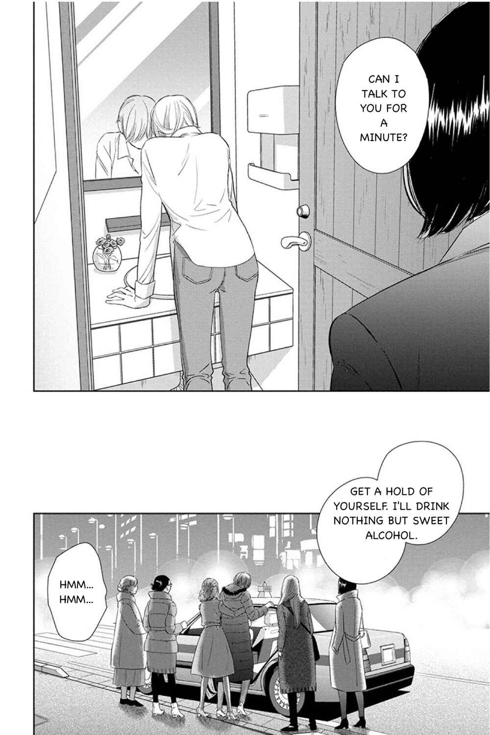 Page 12 Chapter 14.1 Nibun no Ichi Fuufu