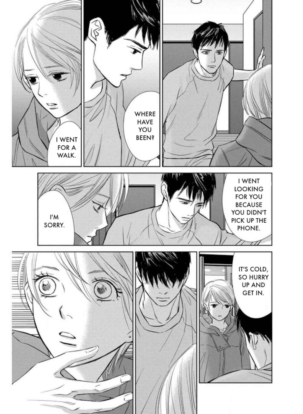 Page 16 Chapter 23.2 Nibun no Ichi Fuufu