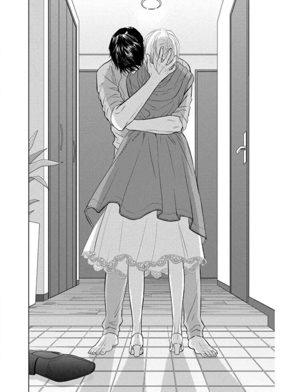 Page 17 Chapter 23.2 Nibun no Ichi Fuufu