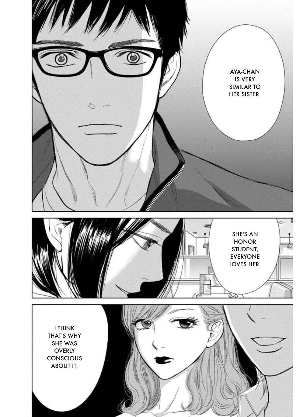 Page 10 Chapter 28.2 Nibun no Ichi Fuufu