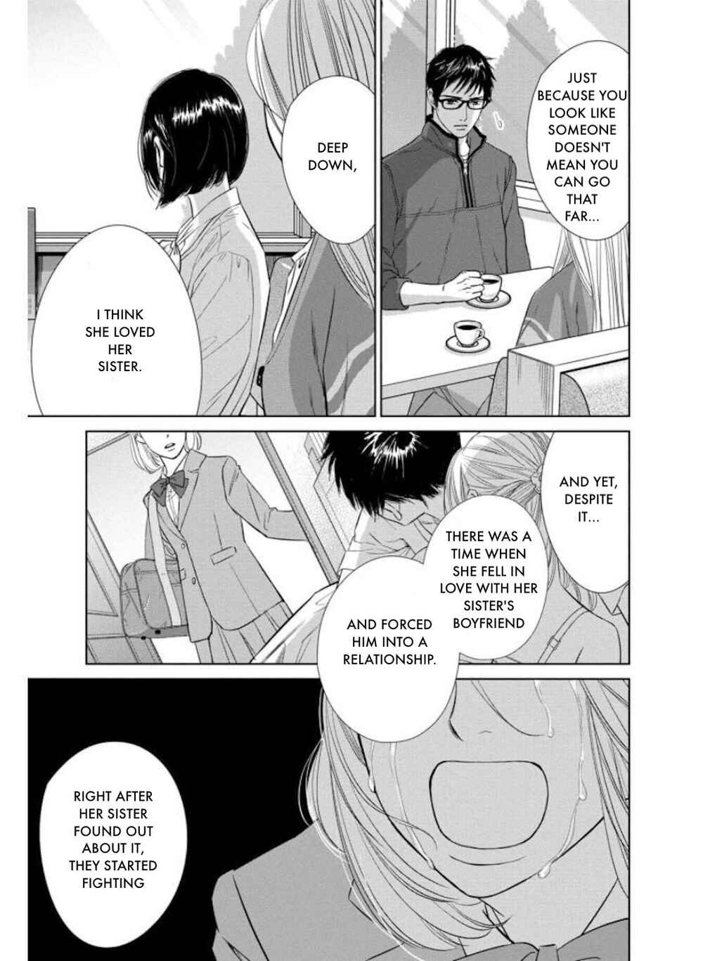 Page 11 Chapter 28.2 Nibun no Ichi Fuufu