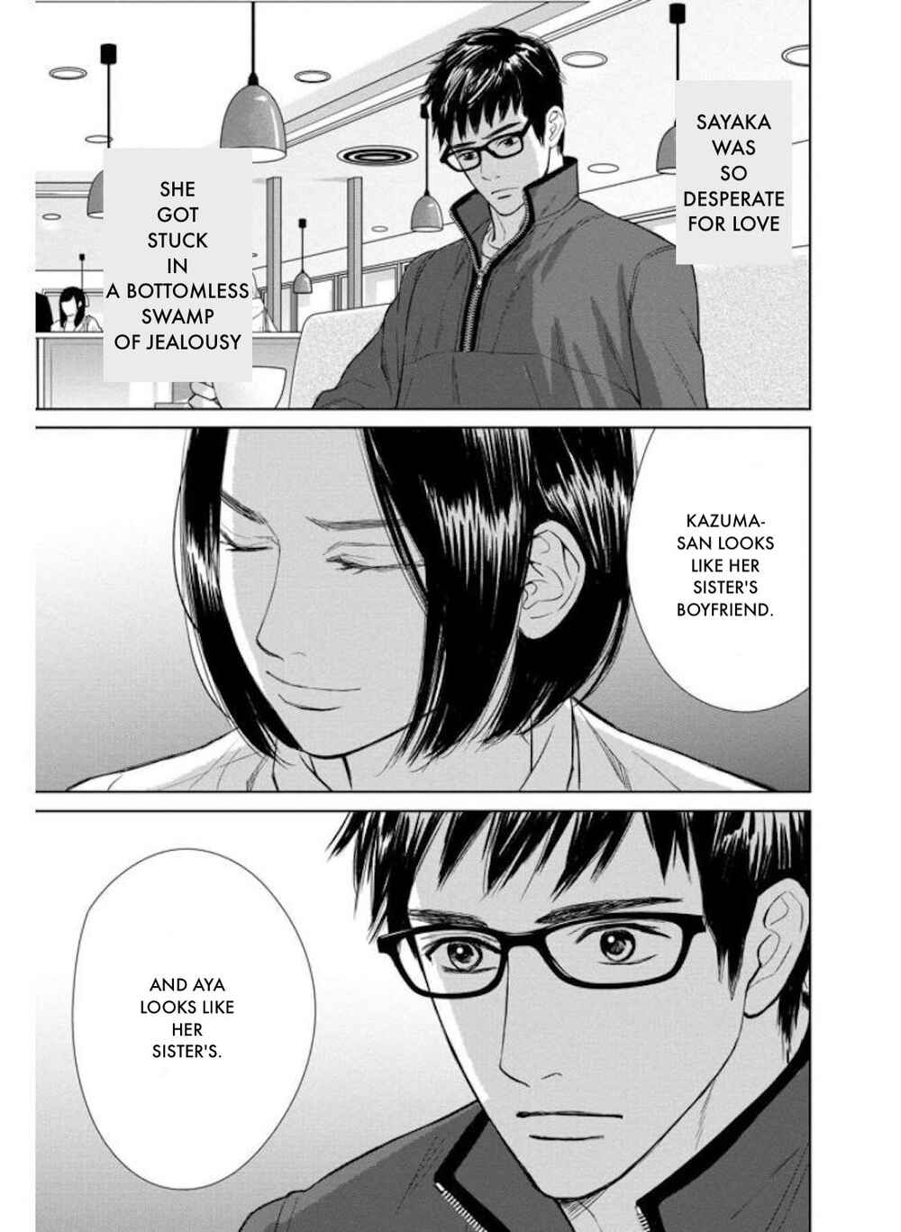 Page 15 Chapter 28.2 Nibun no Ichi Fuufu