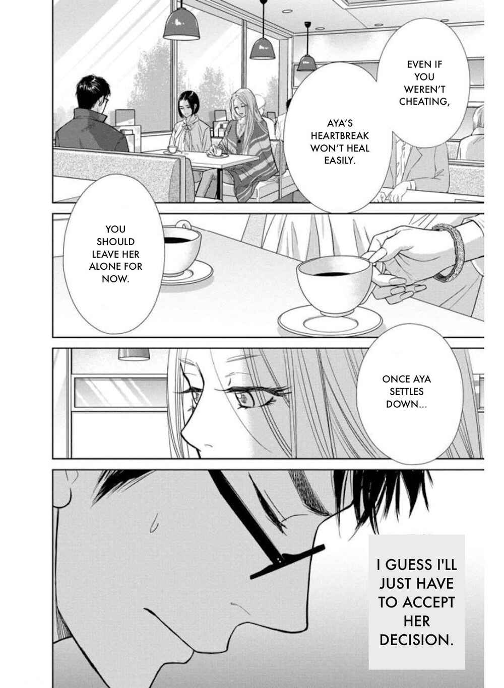 Page 20 Chapter 28.2 Nibun no Ichi Fuufu