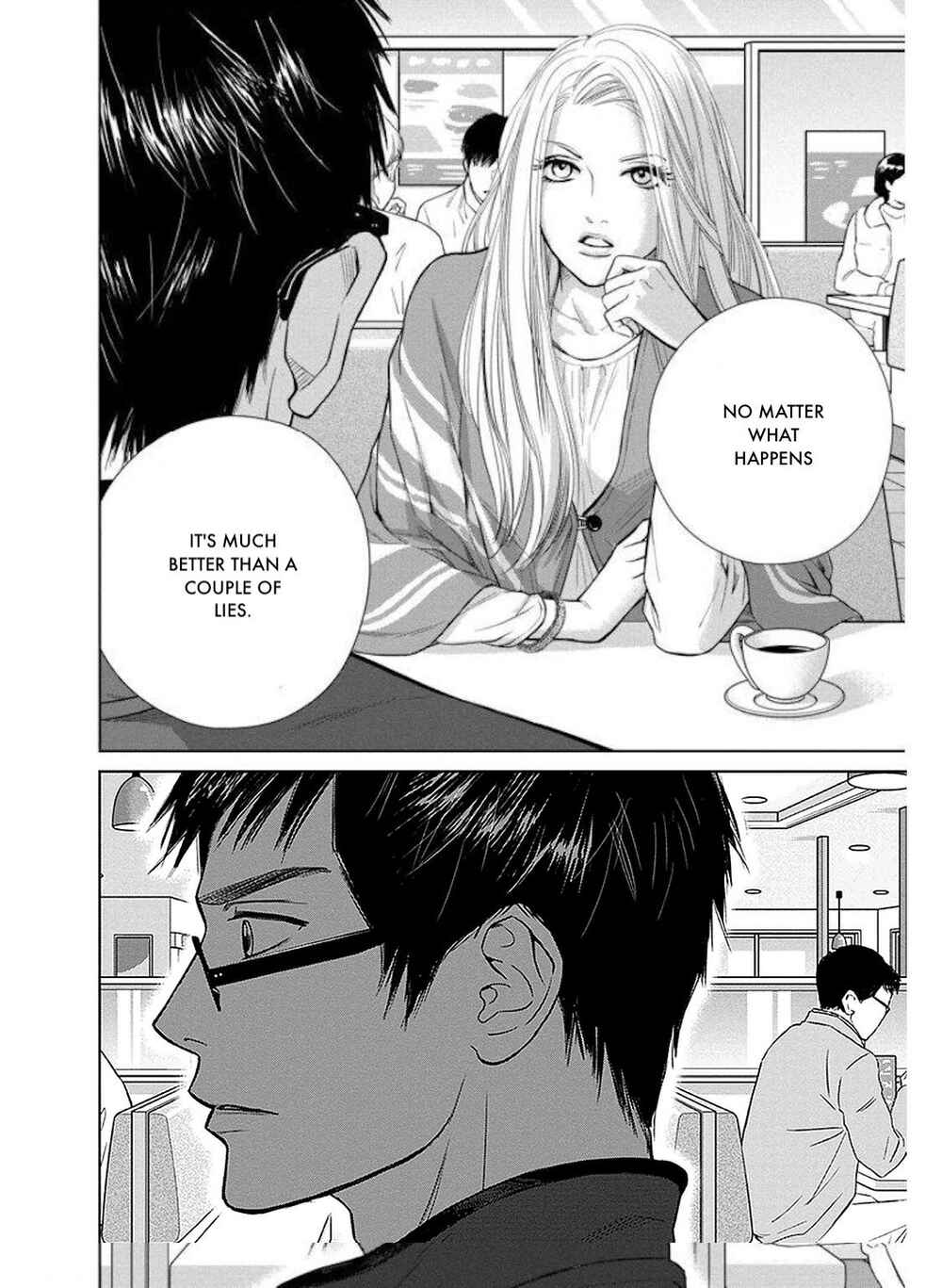 Page 22 Chapter 28.2 Nibun no Ichi Fuufu