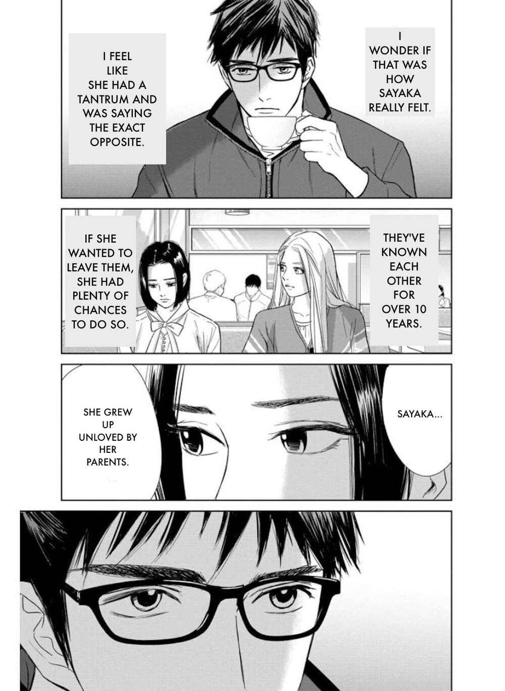 Page 7 Chapter 28.2 Nibun no Ichi Fuufu