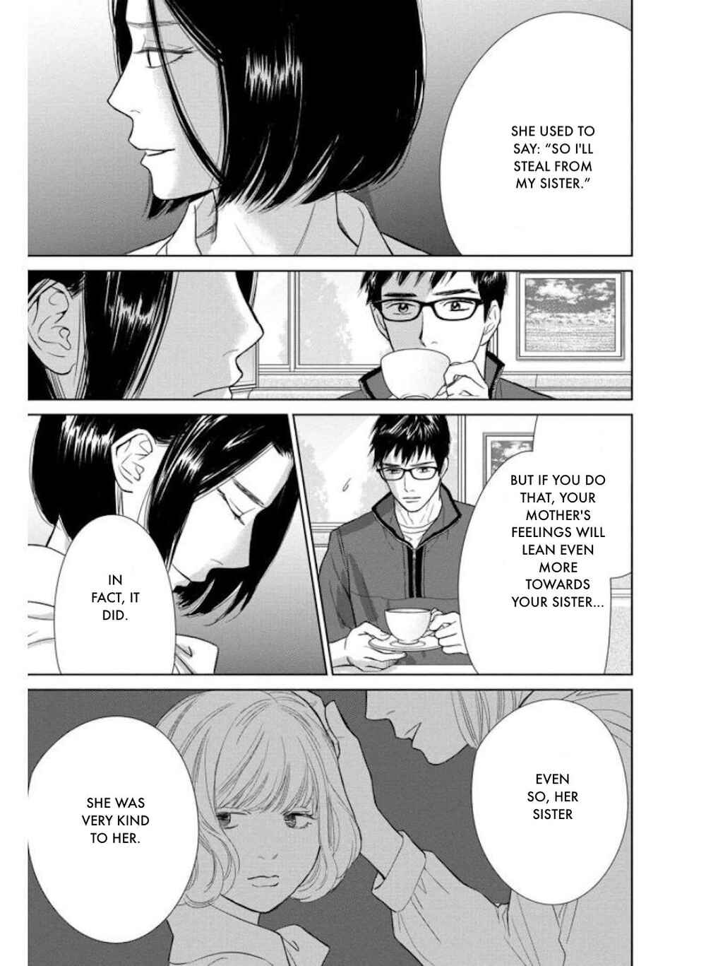 Page 9 Chapter 28.2 Nibun no Ichi Fuufu