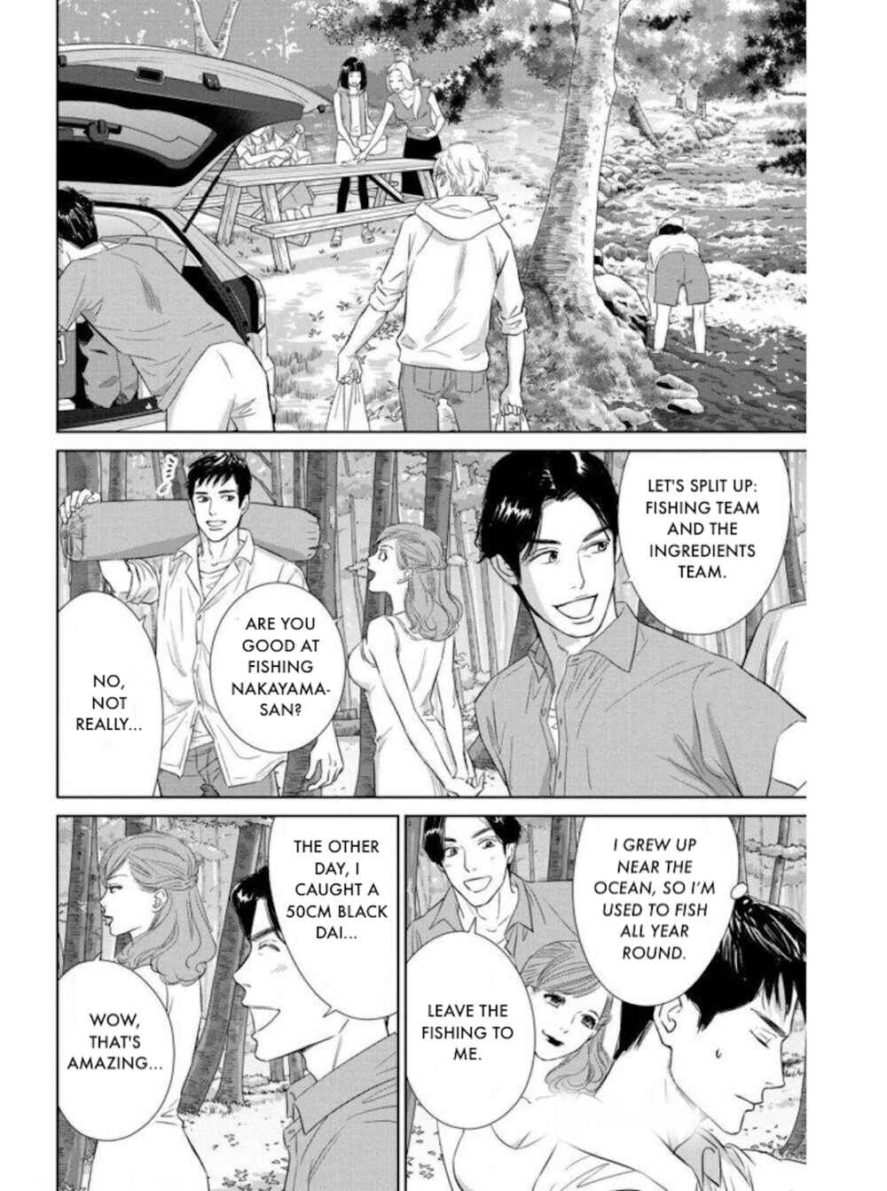 Page 10 Chapter 19.2 Nibun no Ichi Fuufu