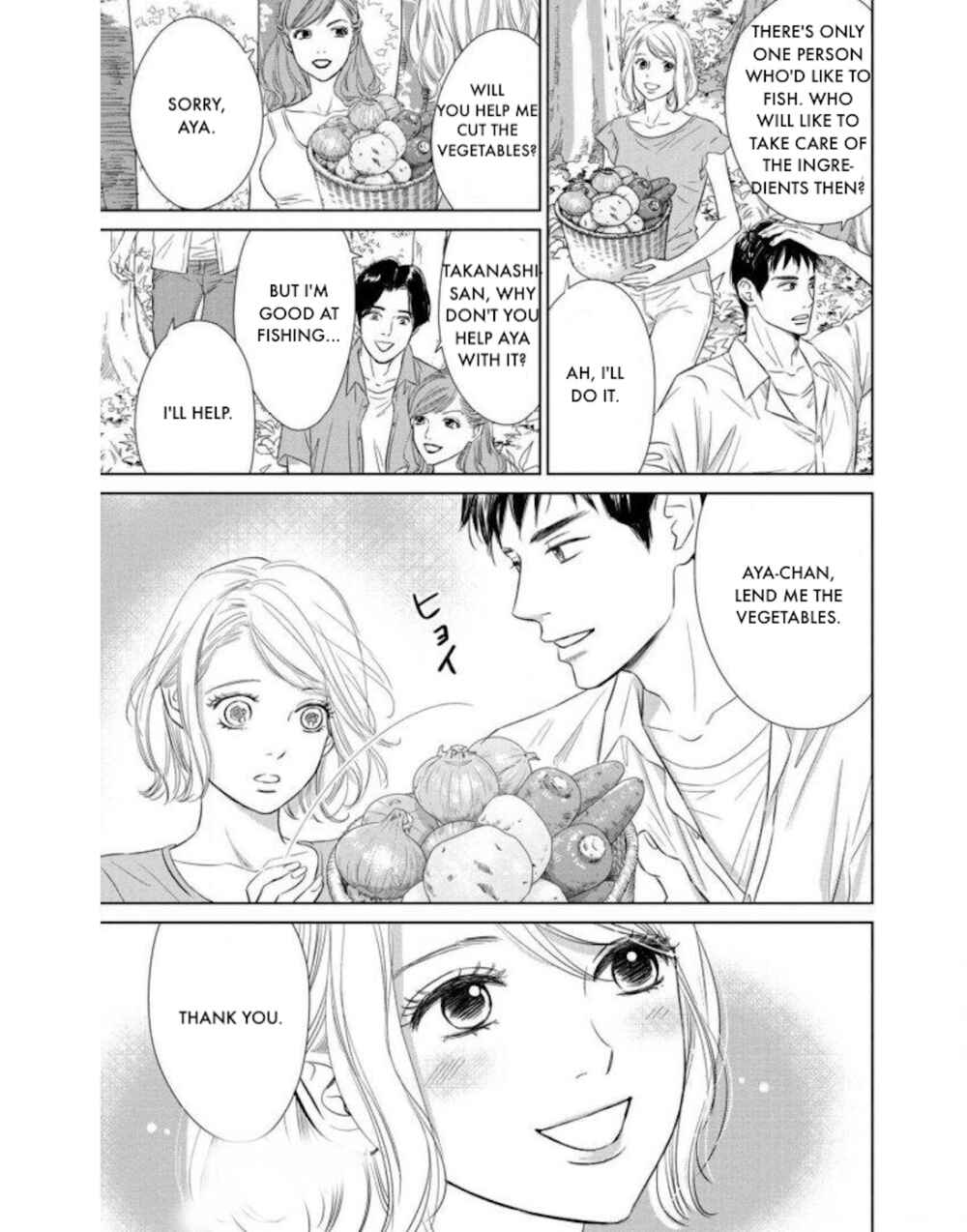 Page 11 Chapter 19.2 Nibun no Ichi Fuufu
