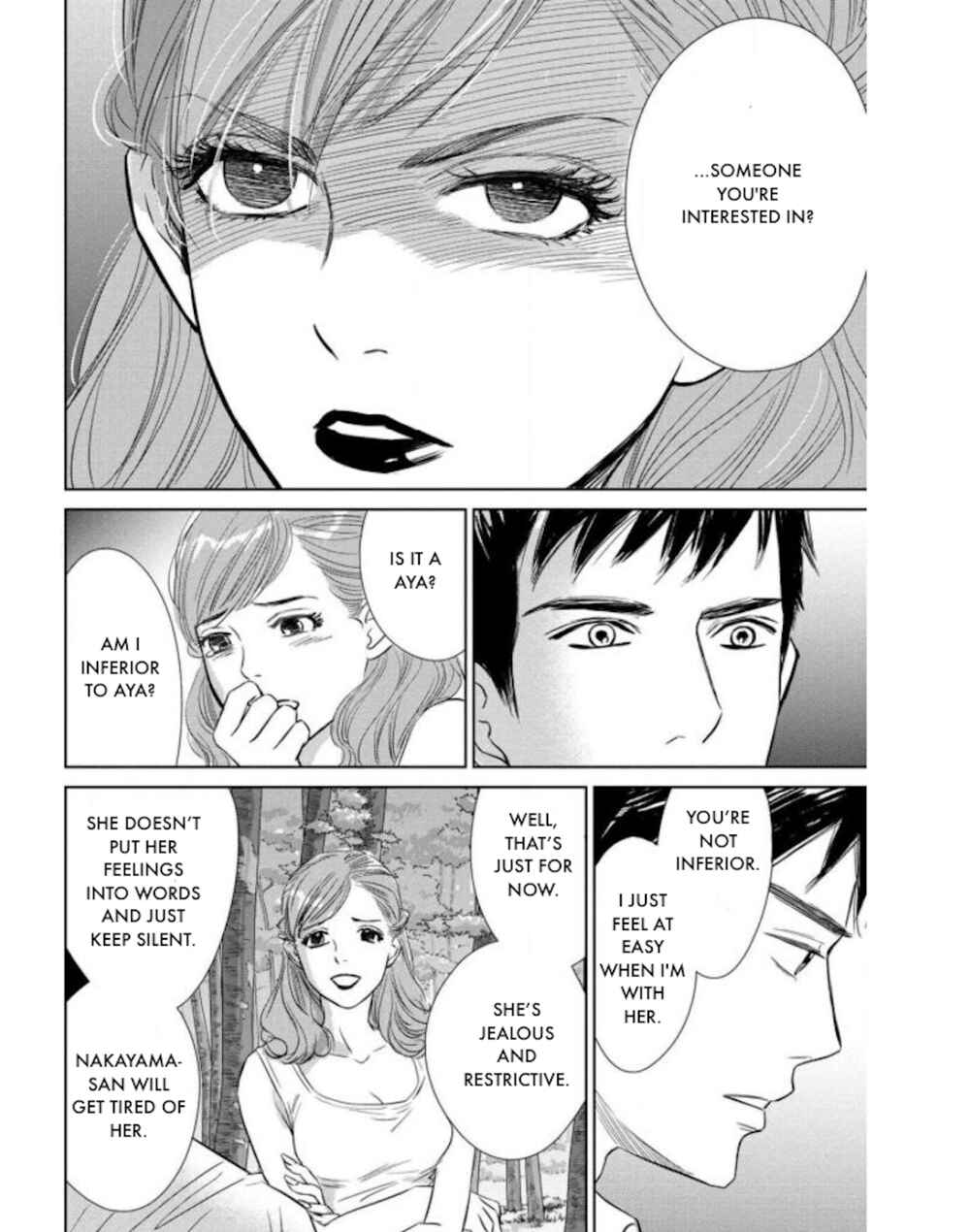 Page 18 Chapter 19.2 Nibun no Ichi Fuufu